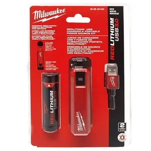 Milwaukee 48-59-2013H USB Charger and Portable Power Source Kit