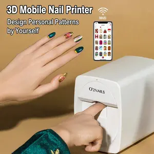 3d Nail Art Printer