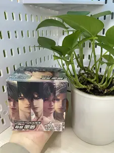 Love and Deepspace 75mm Blind Box Badges: Sylus Zayne Xavier Rafayel Caleb