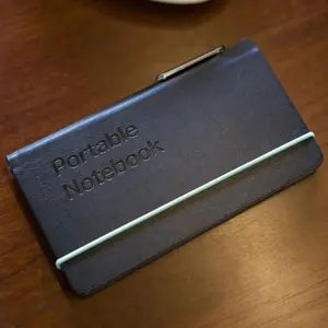 The New Explosive Mini Portable Office Notebook Simple Portable Ledger Notepad High-value Portable Pocket Diary Travel Diary Notebook