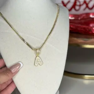 Initial Necklace