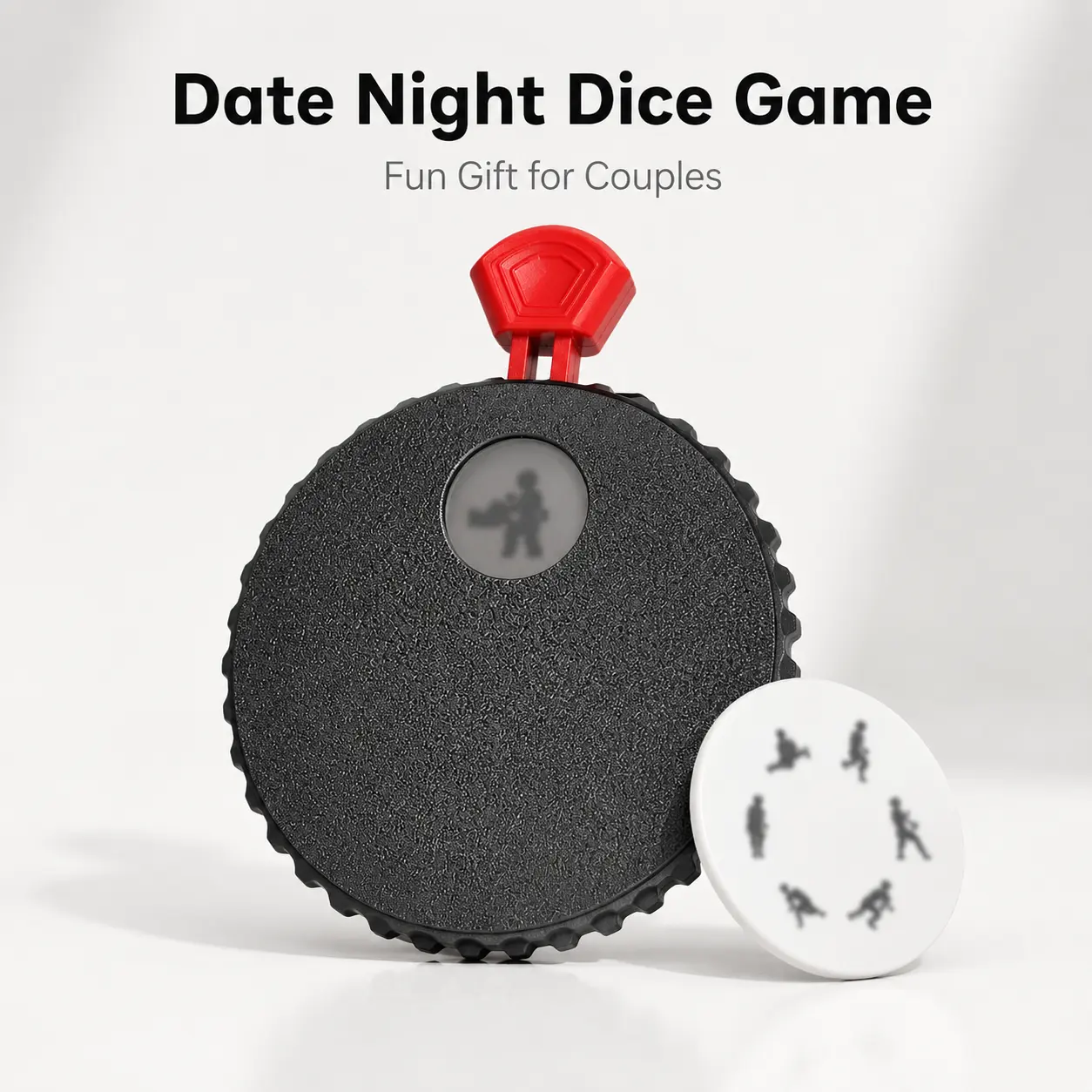 3D Printed Date Night Dice Game for Couples | Fun Romantic Party Game, Interactive Gift, Valentine’s or Summer Date Night