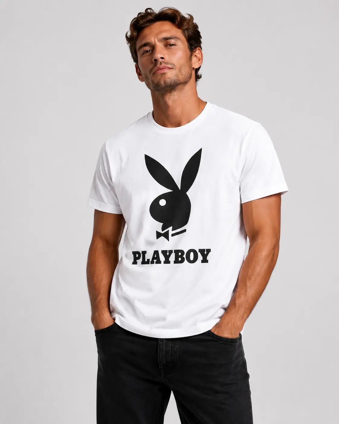 Playboy Logo T-Shirt