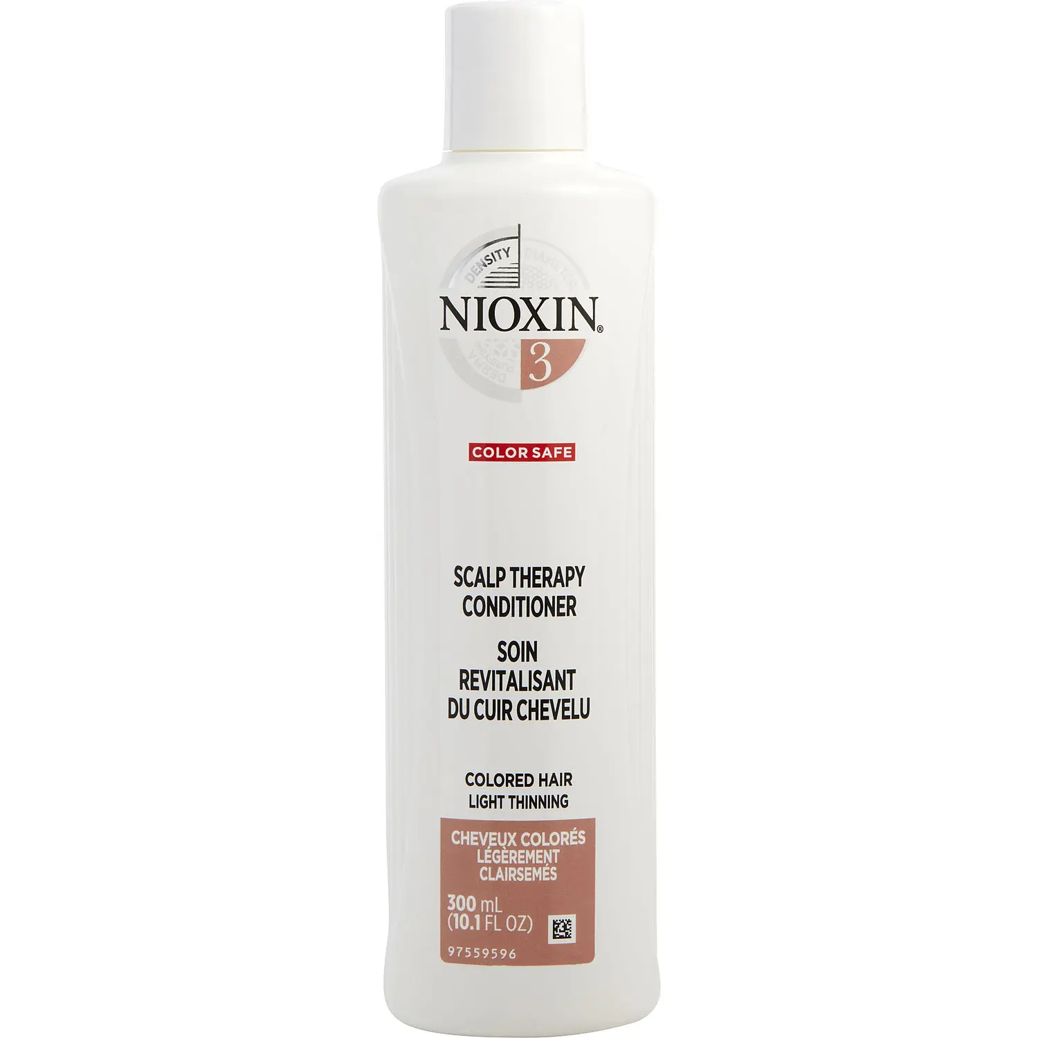 Nioxin By Nioxin System 3 Scalp + Hair Conditioner For Unisex