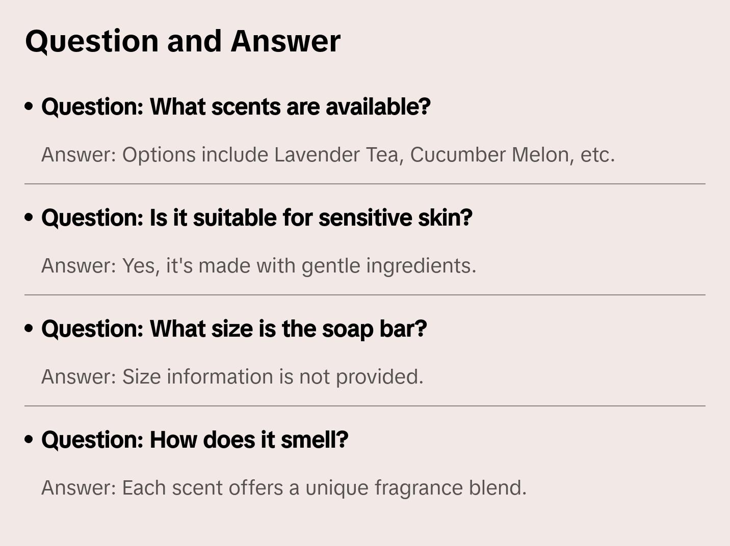 Charcoal & Clay Soap