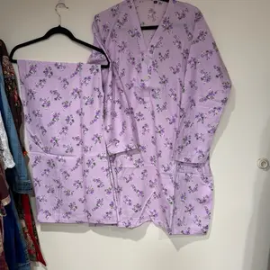 Pakistani Plus Size Soft Linen Dress Plus Size Women 2 Piece Kameez and Trouser Set in Floral Print Elegant Style Loose Trouser Daily Wear