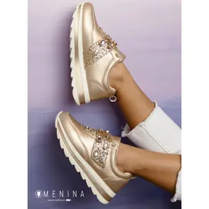Runway Menina Sneakers