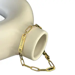 7 slot Jeep Grille Bracelet-Paperclip 7 slot Jeep Grille Bracelet-Paperclip