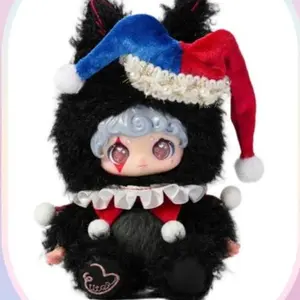 Rumi LIITE Magic Elf Series Blind Box-For Bag Pendant, Keychain, Home Decor or Collectibles - Stuffed Animals Surprise Unboxing Fun