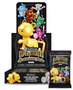 2026 VeeFriends Super Stickers Spectacular Series Hobby Box