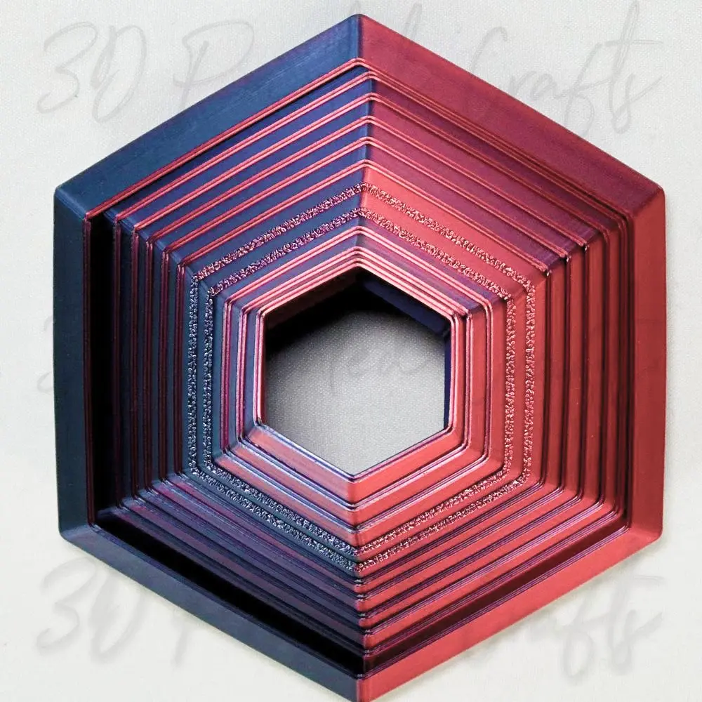 The Hexagon Tornado Fidget