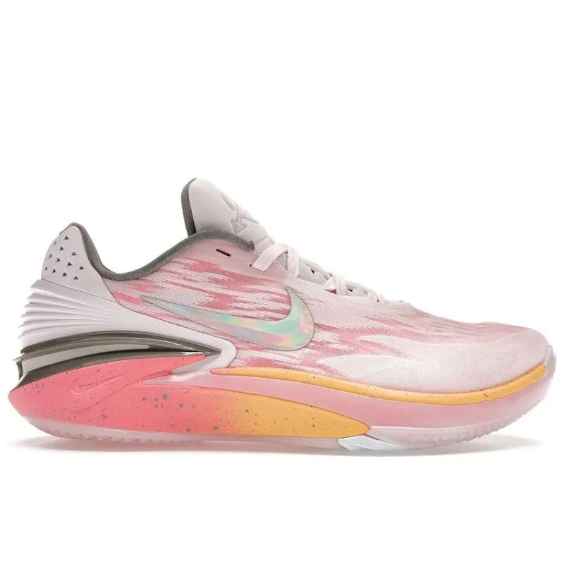 Nike Men's Zoom GT Cut 2 Pearl Pink Basketball Shoes, from StockX