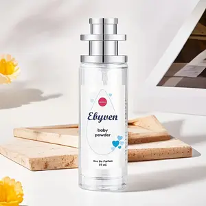 Women's 35ml perfume powder-1 box soap powder scented fragrance spray for daily wear, fashion, party & gift, eau de toilette