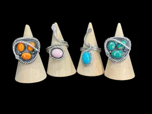 Sterling Silver Snake Rings Sterling Silver Snake Rings