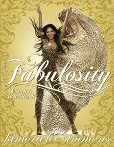 USED Book - Fabulosity: What It Is & How to Get It by Simmons, Kimora Lee (Paperback) - english