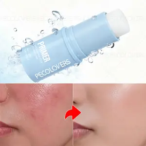 1PC Mild and Moisturizing Makeup Primer - Hides Pores and Blemishes, Controls Oil and Brightens, Is Refreshing and Non-greasy, Makes Skin Smoother, Creamy Texture, Easy To Apply, Suitable for All Skin Types, Flawless Makeup Cosmetic