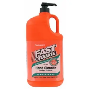 Permatex 1 Gallon Fast Orange Hand Cleaner 23218