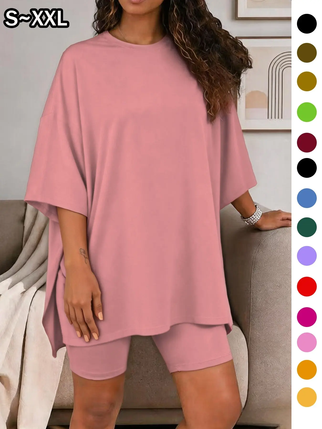 Pink
