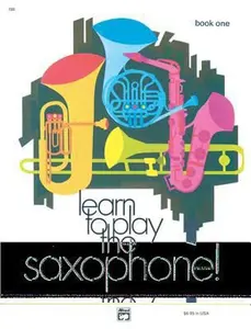USED-Learn to Play Saxophone! by Frederick Jacobs (Paperback)