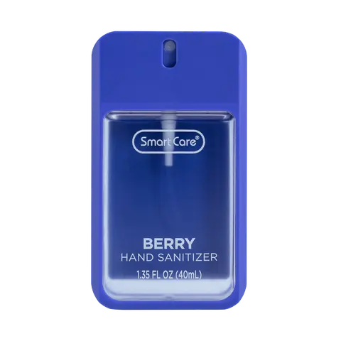 Smart Care Everyday Hand Sanitizer Sprays – Non-Sticky Application, Kills 99% of Germs, Easy-to-Use, Travel-Friendly, 1oz & 1.35oz sizes