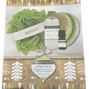 Ecotools Indulgent  Bath Kit