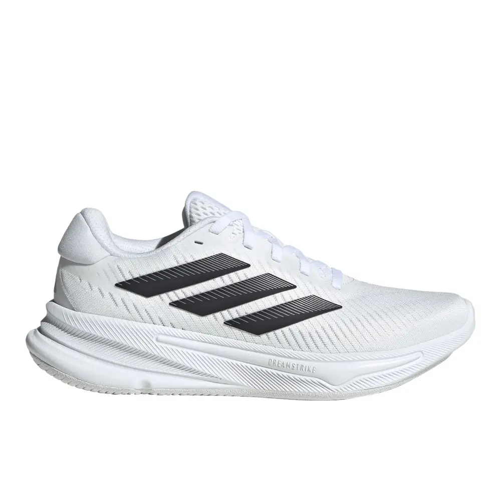 adidas Womens Supernova Ease Running Sneakers Shoes - White adidas Womens Supernova Ease Running Sneakers Shoes - White