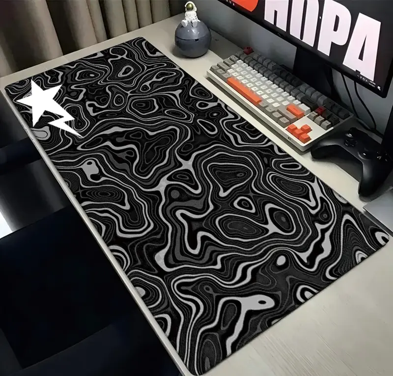NEW Camo Extra Large Hypebeast Desk Mat Keyboard Mouse Pad E-Sports Desk Mat Desk Decor for Gamers Boys' Rooms Gift large mousepad – FASTSHIPPING