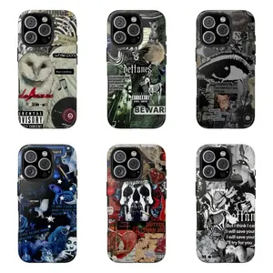 D-Deftones Album Phone Case | Gift For Fan Phone Accessories Phone Case For iPhone 17 Pro Max 16 15 14 13 12 11 for Samsung S21 S22 S23 S24 S25 S26 Phone Case|Tough Phone Case|gift for him for her|Best Gift