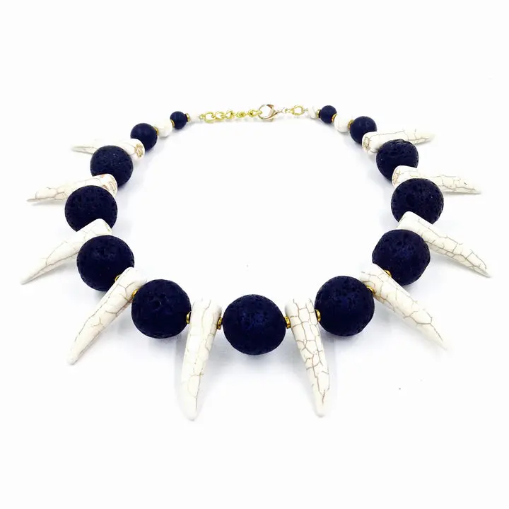 Shaka Zulu Tribal Neckpiece I