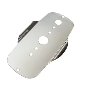 JML Kustoms – Above CB Radio Light Bracket for 2008+ Peterbilt