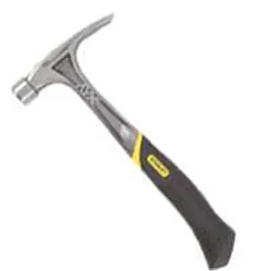 Stanley Tools 51-169 Steel Rip Hammer Antivibe 28 Oz.