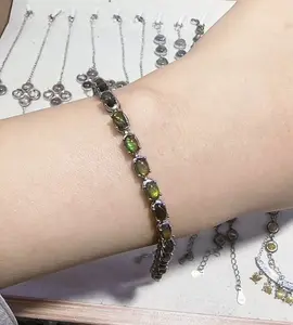 Julie(9637)gc.Abalone s925 bracelet