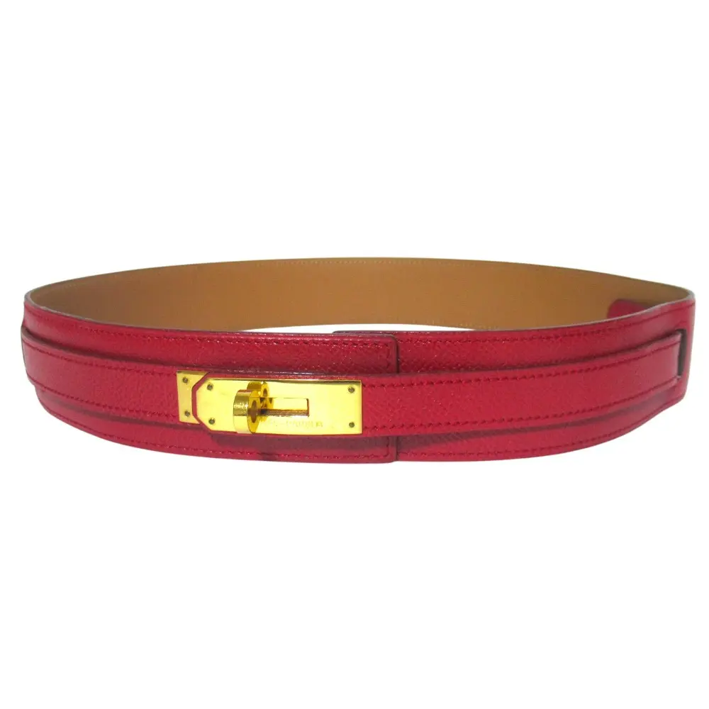 Pre-owned HERMÈS Other Small Leather Goods Hermes Leather Belt