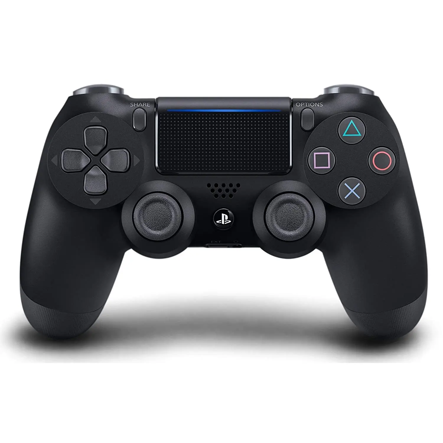 Sony PlayStation 4 DualShock Wireless Controller - Jet Black Sony PlayStation 4 DualShock Wireless Controller - Jet Black