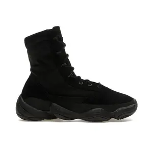 adidas Men's Yeezy 500 High Tactical Boot Utility Black, from StockX
