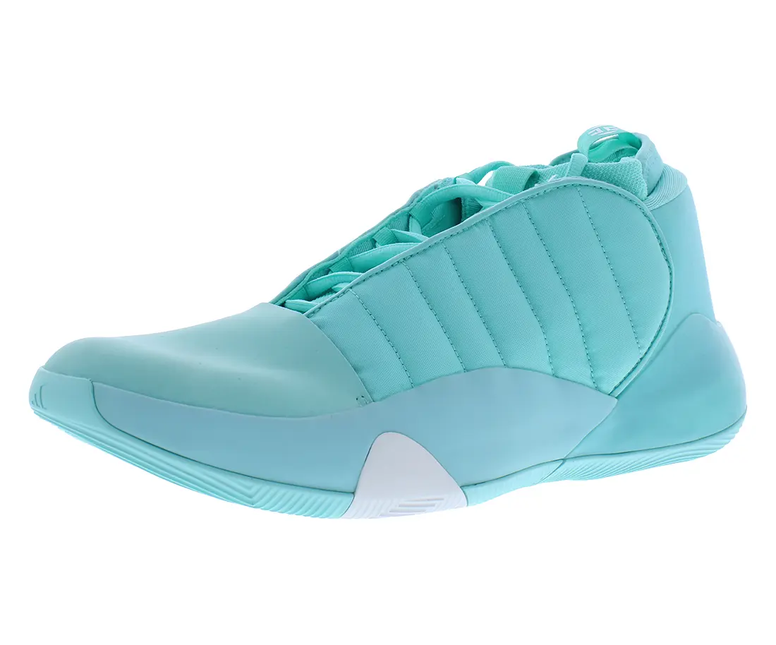 Adidas Court Trainers - Men's Harden Volume 7 High-Performance Padded Basketball Shoes from the Harden Series, Solid