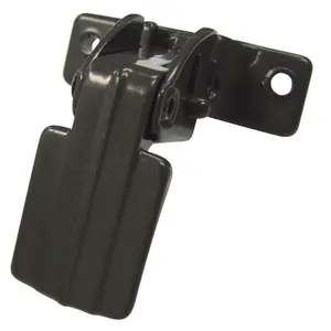 Barton Kramer  Bronze Black Aluminum Door Latch