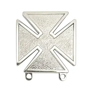 US Army Marksman STA-BRITE® Pin-on Badge