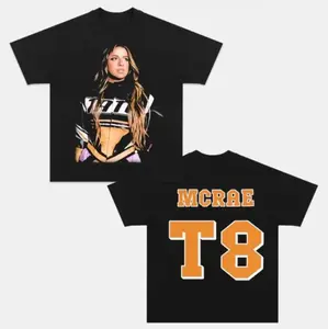 2-Sided T Tatiana Mcrae Miss Possessive Shirt, Miss Possessive Tour, Concert Outfit T-Shirt, Think Later Tour, Music Festival, Gift for Fan, Gift for Tater Tots