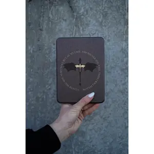 LIGHTNING WIELDER | KINDLE CASE