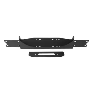 VEVOR Trailer Hitch Winch Mount for Jeep Wrangler JL/JLU Model (2018-2023)