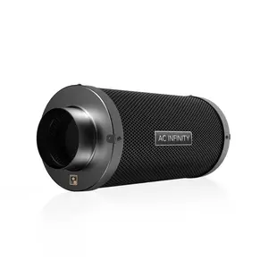 Duct Carbon Filter 4" Extra Long with Australian Charcoal