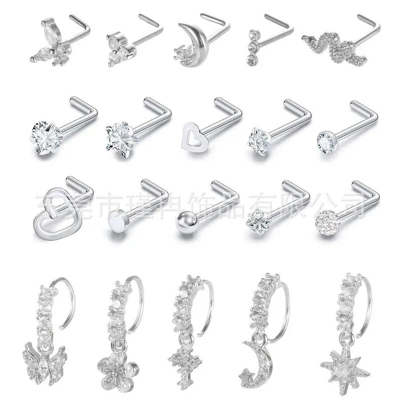 B 20 sets (steel color)