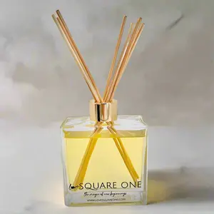 Peppercorn & Citrus Reed Diffuser, Bright Citrus Spice, 6 oz