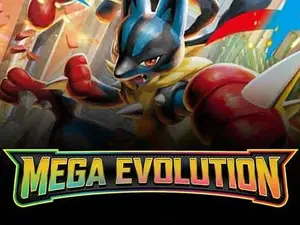 Mega Evolution Base Set Booster Pack