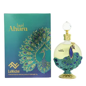 Ahura Mazda Perfume Oil by LuNiche Zoro Collection 35ml