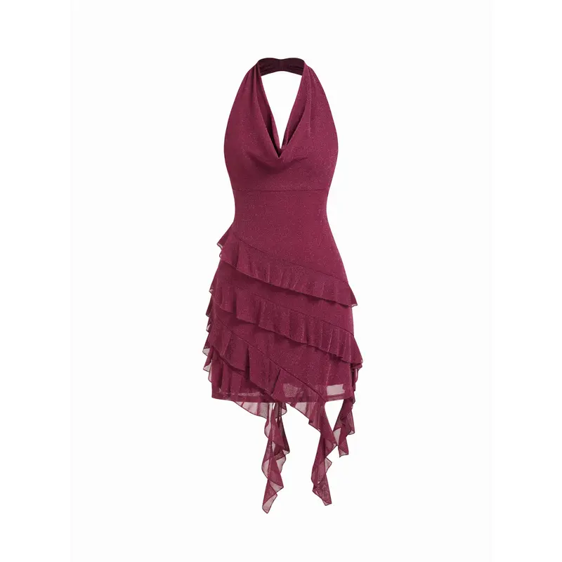 knee length dresses for ladies Alma Mini Dress main image 0