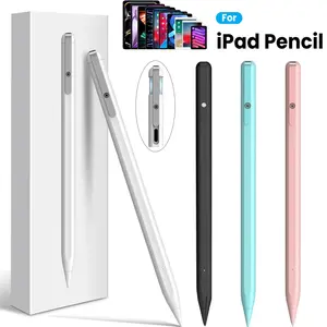 ELECOMO Stylus Pen for iPad Pencil 10th Gen 13 mins Fast Charging Compatible with iPad 6/7/8/9/10 Air 3/4/5 Mini 5/6 Pro 12.9&11 USB-C Charging