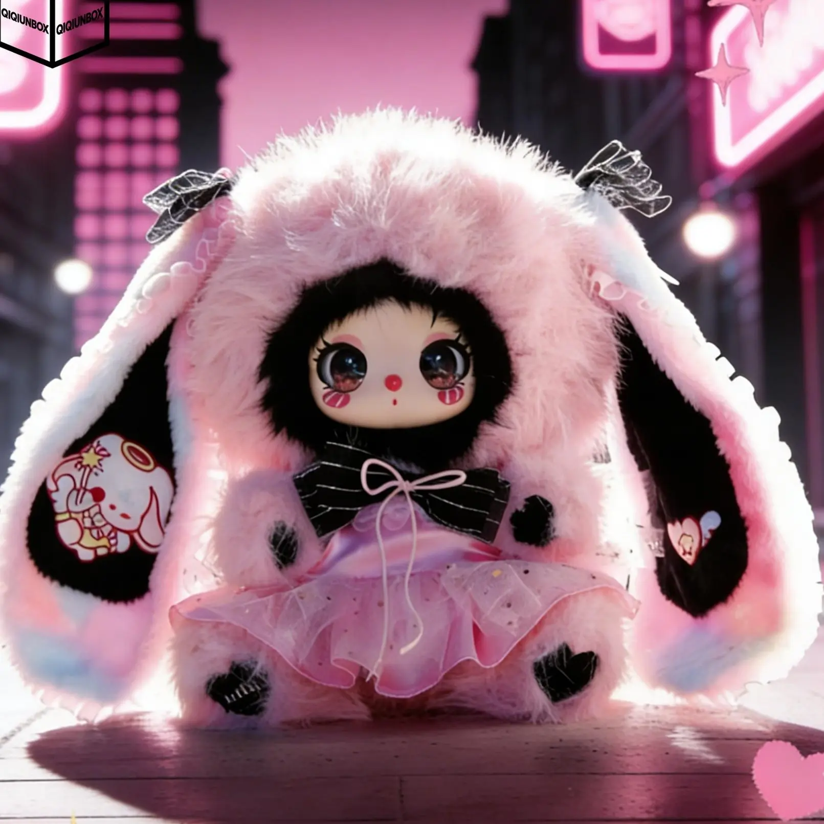【OK】-LilaA 600% V3 Series  Mystery Boxes Bag Pendant Bunny