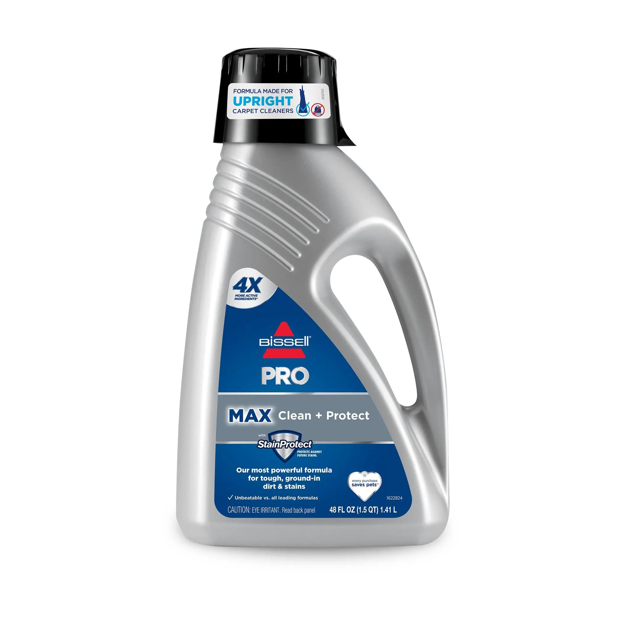BISSELL PRO MAX Clean& Protect Upright Carpet Cleaning Formula